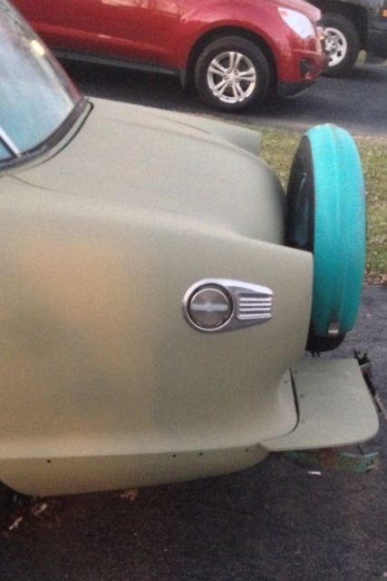 1953 Nash Rambler Airflyte - photo 5