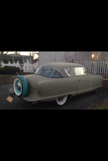 1953 Nash Rambler Airflyte - photo 6