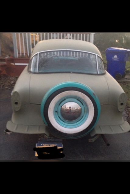 1953 Nash Rambler Airflyte - photo 7