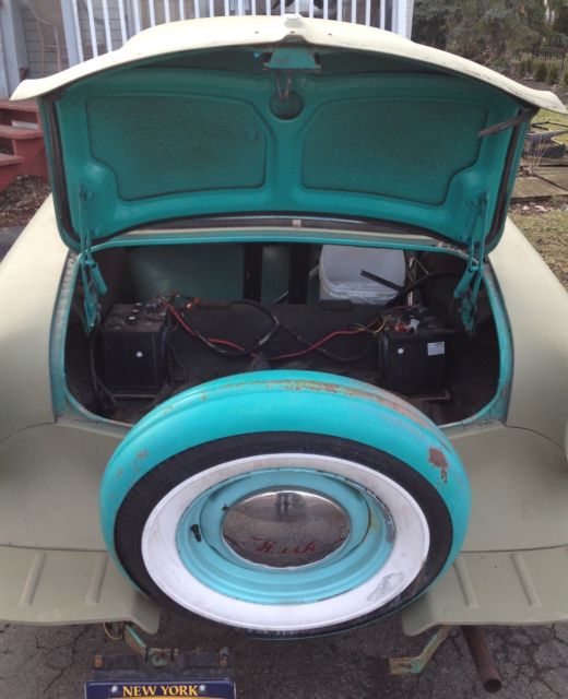 1953 Nash Rambler Airflyte - photo 8