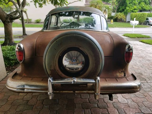 1953 Nash Rambler, Antique, Classic, Rat Rod, Custom 1953 Nash Rambler