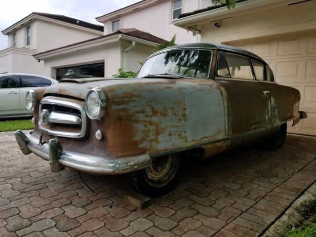 1953 Nash Rambler - photo 3
