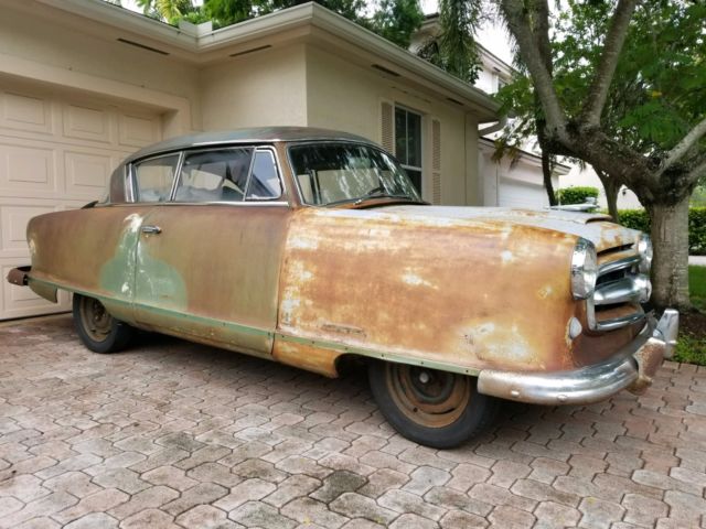 1953 Nash Rambler - photo 4