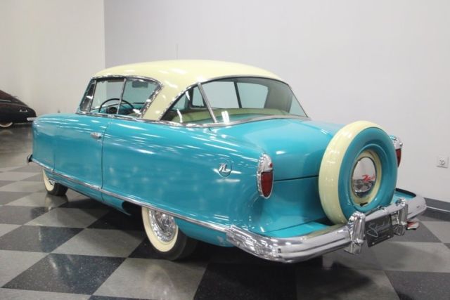 1953 Nash Rambler Country Club - photo 10