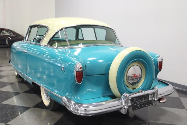 1953 Nash Rambler Country Club - photo 11