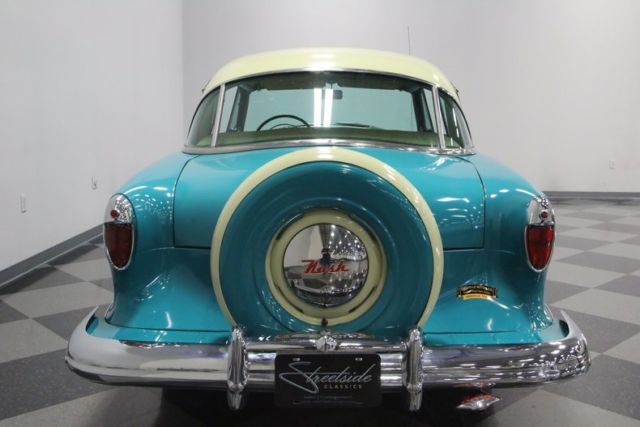 1953 Nash Rambler Country Club - photo 12