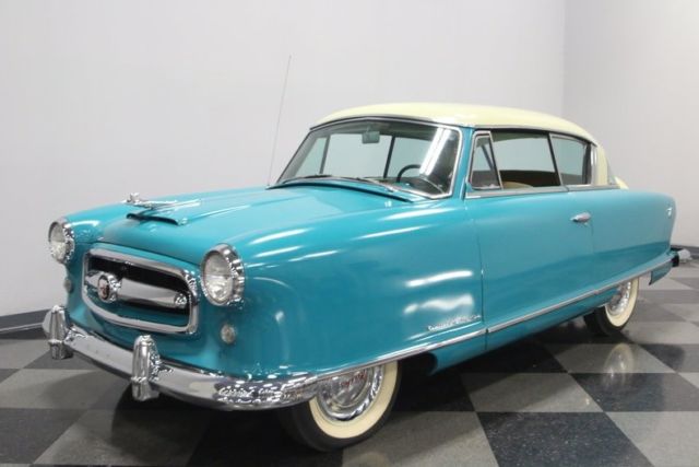 1953 Nash Rambler Country Club - photo 6