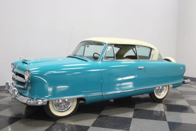 1953 Nash Rambler Country Club - photo 7