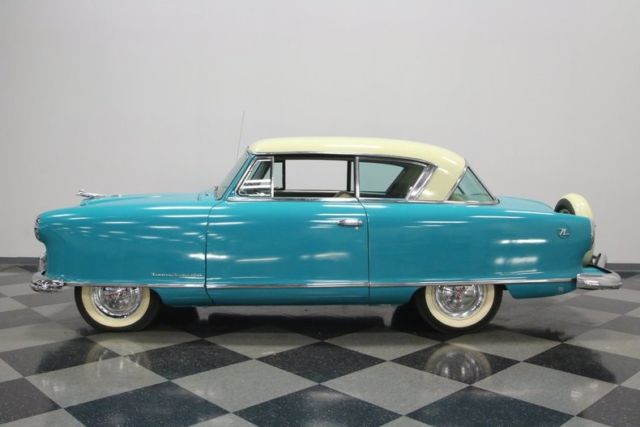 1953 Nash Rambler Country Club - photo 8