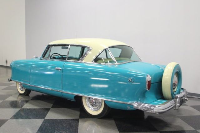 1953 Nash Rambler Country Club - photo 9