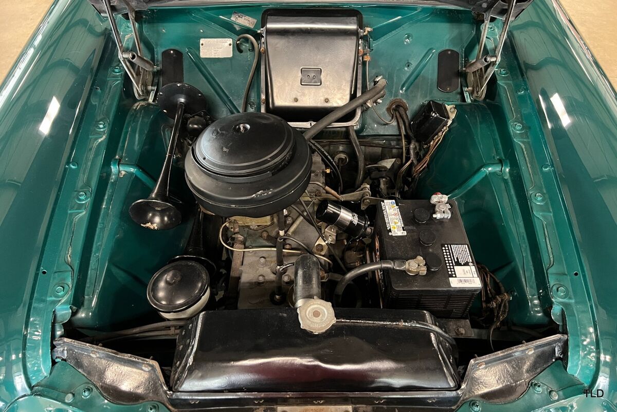 1953 Nash Rambler Country Club - photo 11