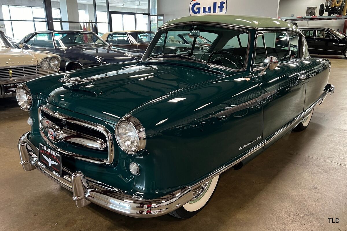 1953 Nash Rambler Country Club - photo 3