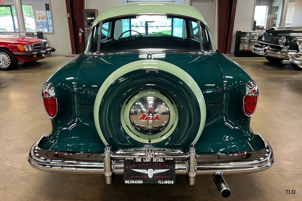 1953 Nash Rambler Country Club - photo 4