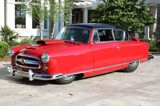 1953 Nash Rambler