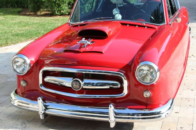 1953 Nash Rambler - photo 10