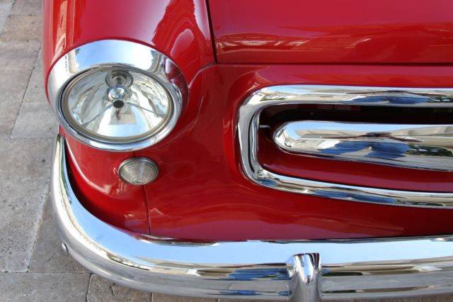 1953 Nash Rambler - photo 13