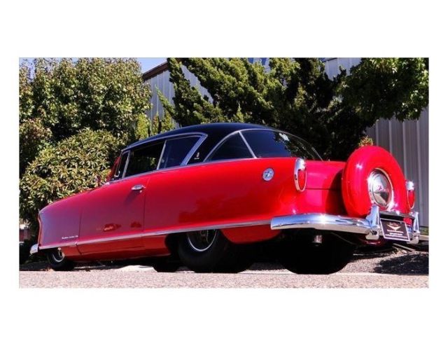 1953 Nash Rambler - photo 3