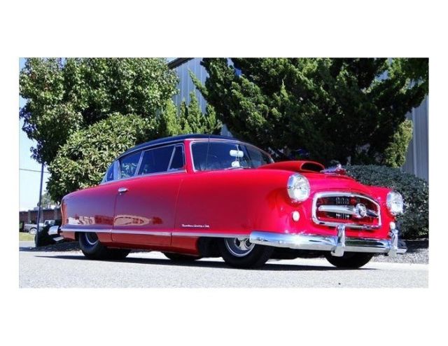 1953 Nash Rambler - photo 4