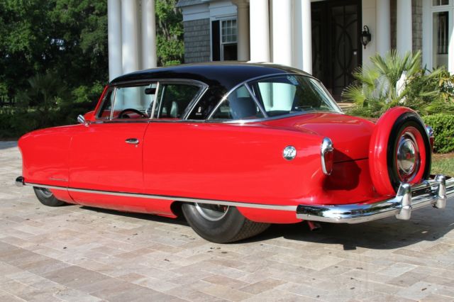 1953 Nash Rambler - photo 9