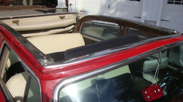 1953 Nash Rambler CONVERTIBLE - photo 11