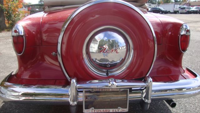 1953 Nash Rambler CONVERTIBLE - photo 3