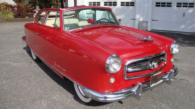 1953 Nash Rambler CONVERTIBLE - photo 5