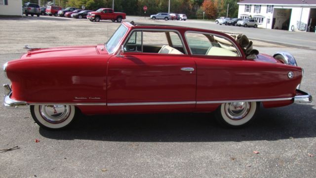 1953 Nash Rambler CONVERTIBLE - photo 6