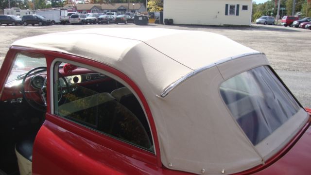 1953 Nash Rambler CONVERTIBLE - photo 7