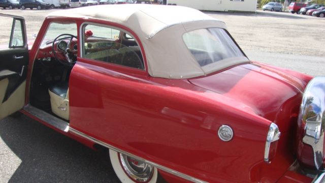 1953 Nash Rambler CONVERTIBLE - photo 8