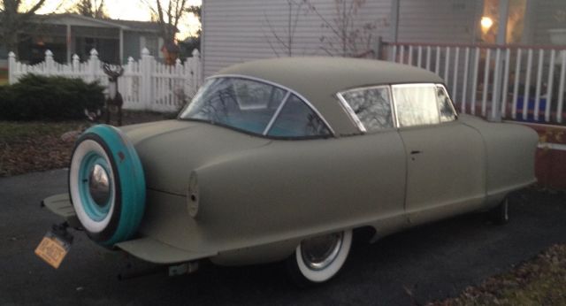 1953 Nash Rambler - photo 2