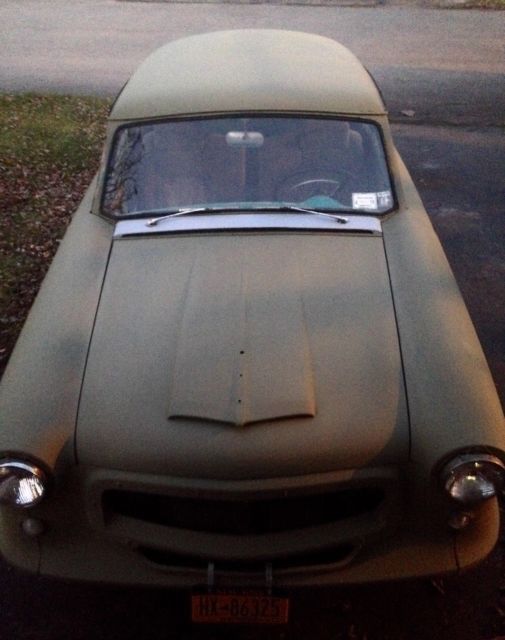 1953 Nash Rambler - photo 4