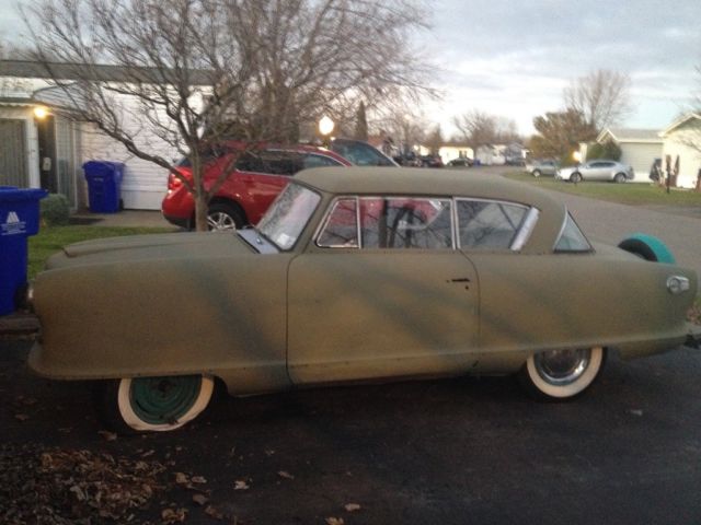 1953 Nash Rambler - photo 6