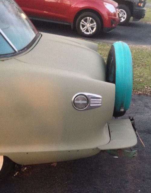 1953 Nash Rambler - photo 7