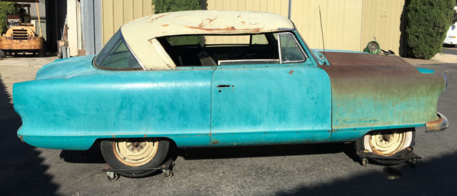 1953 Nash Rambler Country Club 2 Door - photo 10