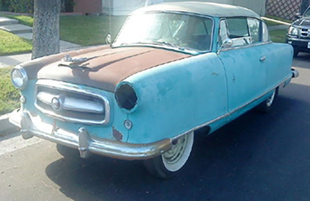 1953 Nash Rambler Country Club 2 Door - photo 2