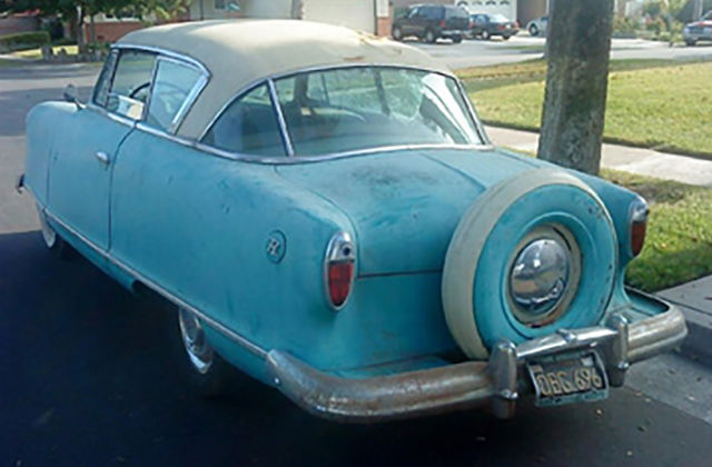 1953 Nash Rambler Country Club 2 Door - photo 4