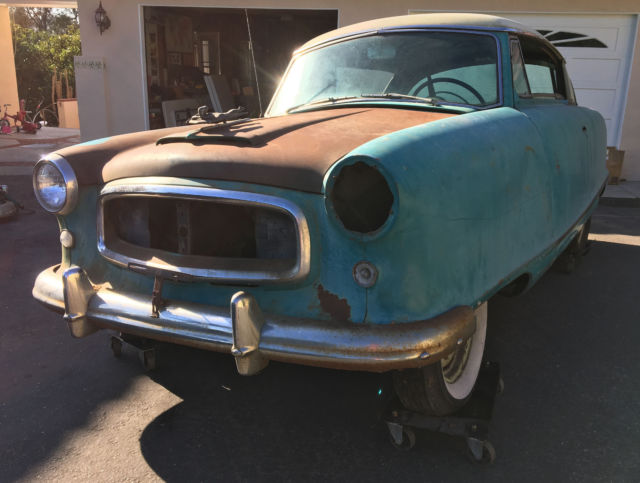 1953 Nash Rambler Country Club 2 Door - photo 5
