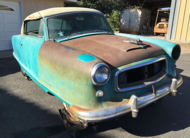 1953 Nash Rambler Country Club 2 Door - photo 6
