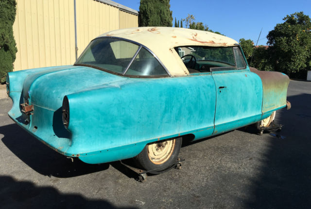 1953 Nash Rambler Country Club 2 Door - photo 9