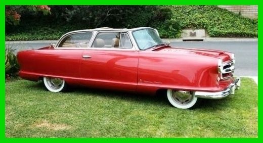 1953 Nash Rambler