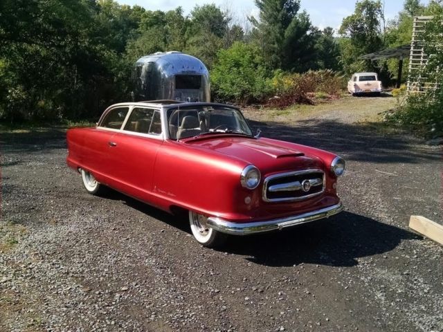 1953 Nash Rambler - photo 2