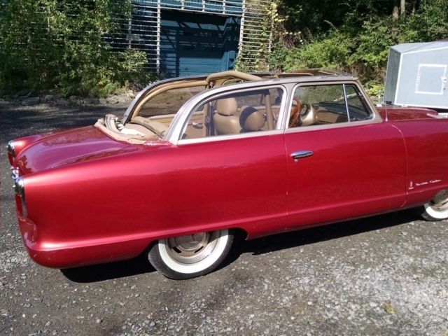 1953 Nash Rambler - photo 6