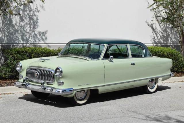 1953 Nash