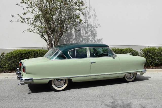 1953 Nash - photo 10