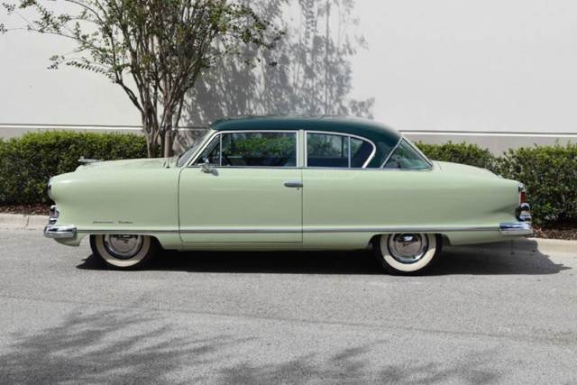 1953 Nash - photo 11
