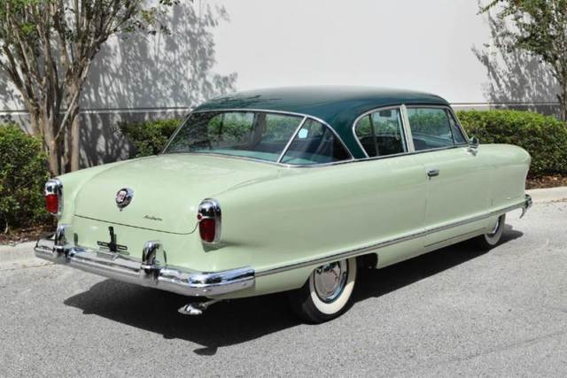 1953 Nash - photo 2