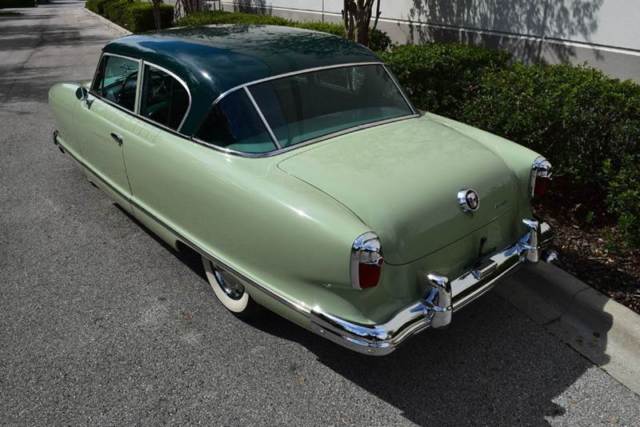 1953 Nash - photo 4
