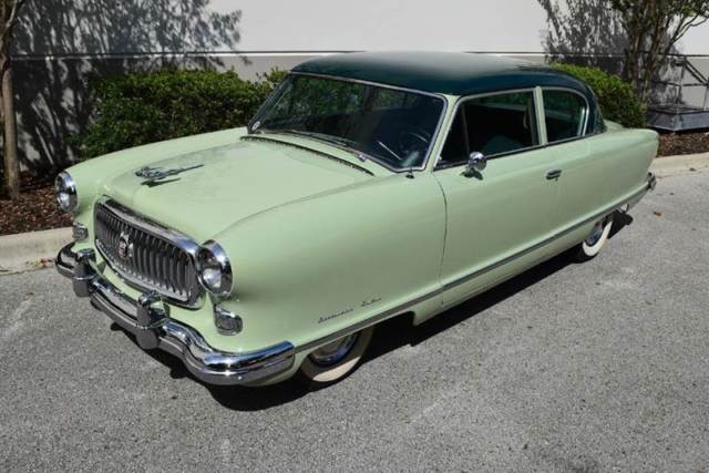 1953 Nash - photo 5