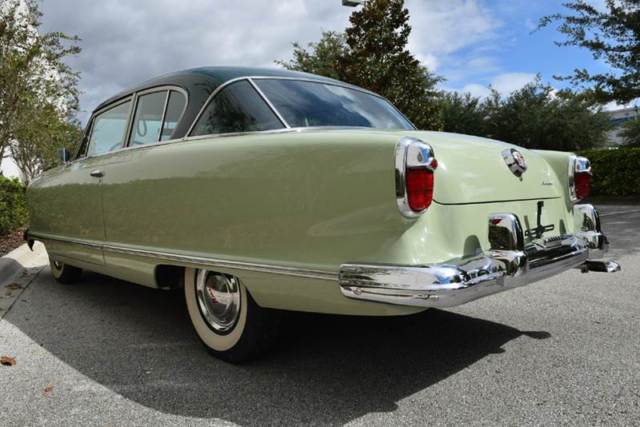 1953 Nash - photo 8