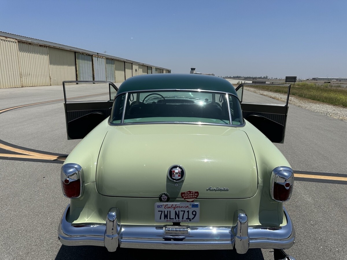 1953 Nash Statesman Super - photo 4